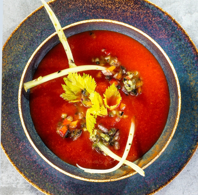 Gazpacho Gazpacho